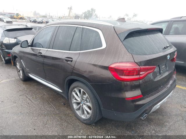 5UXTR9C51JLC76283 BMW X3 Xdrive30i