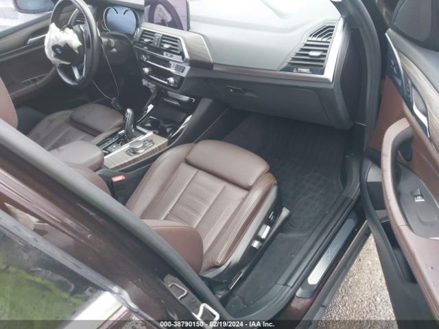 5UXTR9C51JLC76283 BMW X3 Xdrive30i