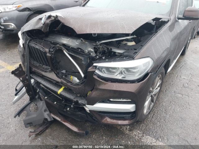 5UXTR9C51JLC76283 BMW X3 Xdrive30i