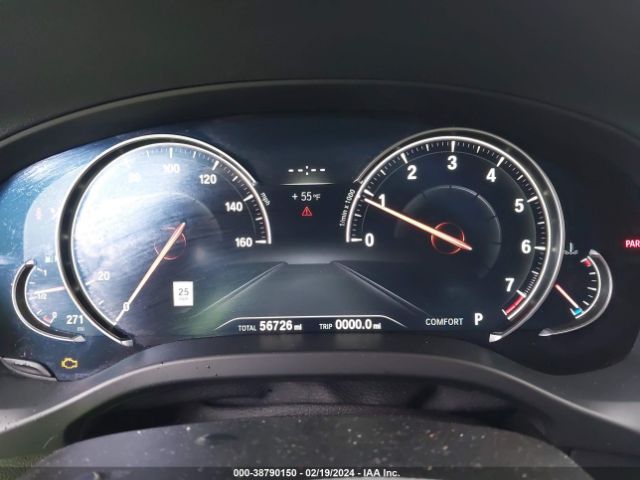 5UXTR9C51JLC76283 BMW X3 Xdrive30i
