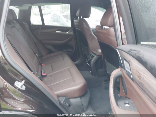 5UXTR9C51JLC76283 BMW X3 Xdrive30i