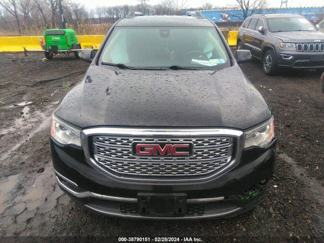 GMC Acadia Denali 2017 1GKKNXLS0HZ203658 Image 12