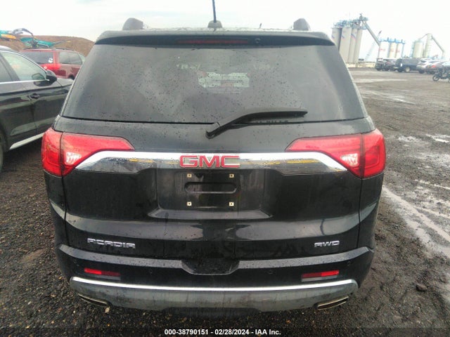 GMC Acadia Denali 2017 1GKKNXLS0HZ203658 Image 16