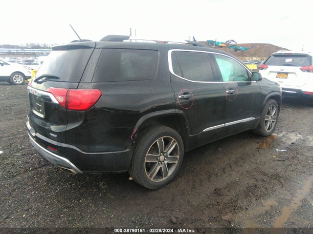 GMC Acadia Denali 2017 1GKKNXLS0HZ203658 Image 4