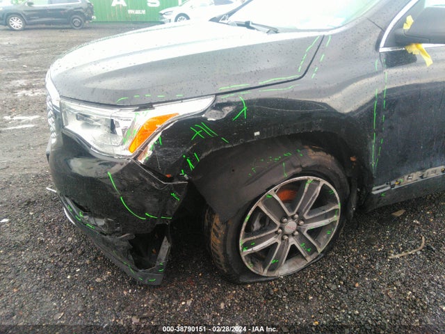 GMC Acadia Denali 2017 1GKKNXLS0HZ203658 Image 6