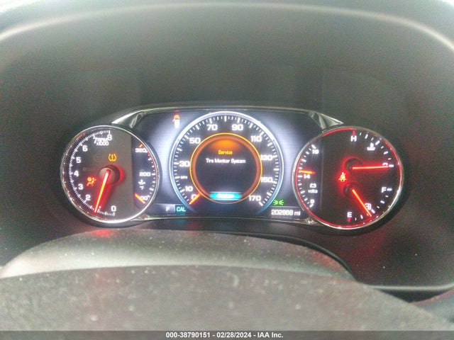 GMC Acadia Denali 2017 1GKKNXLS0HZ203658 Image 7