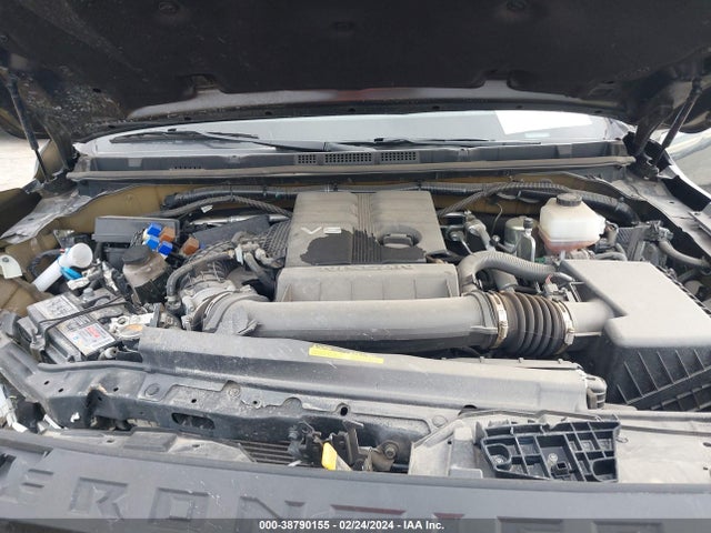 Nissan Frontier King Cab S 4x2 2022 1N6ED1CL5NN678076 Image 10