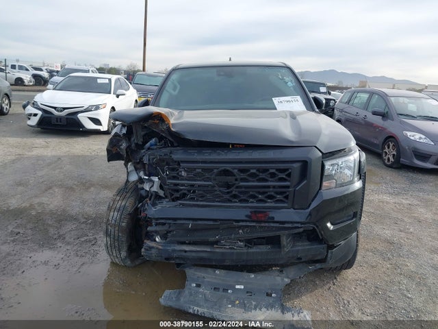 Nissan Frontier King Cab S 4x2 2022 1N6ED1CL5NN678076 Image 12