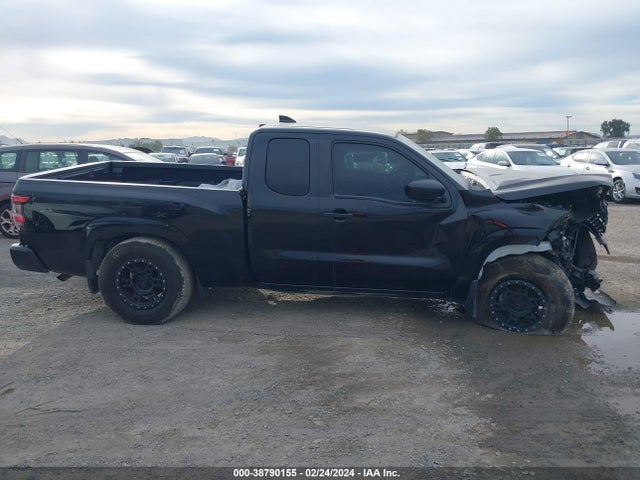 Nissan Frontier King Cab S 4x2 2022 1N6ED1CL5NN678076 Image 13