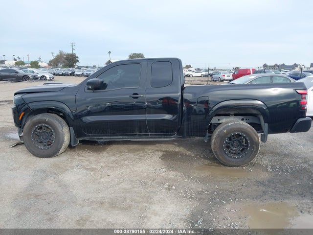 Nissan Frontier King Cab S 4x2 2022 1N6ED1CL5NN678076 Image 14