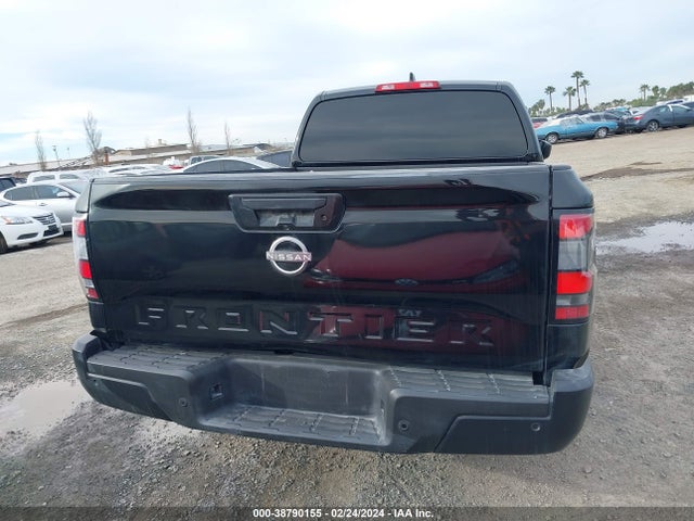 Nissan Frontier King Cab S 4x2 2022 1N6ED1CL5NN678076 Image 16