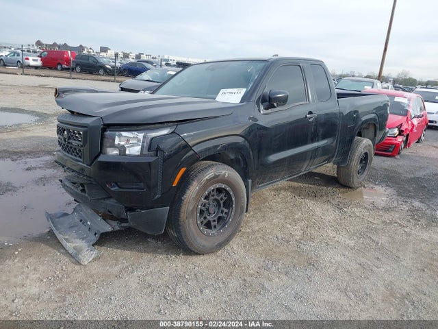 Nissan Frontier King Cab S 4x2 2022 1N6ED1CL5NN678076 Image 2