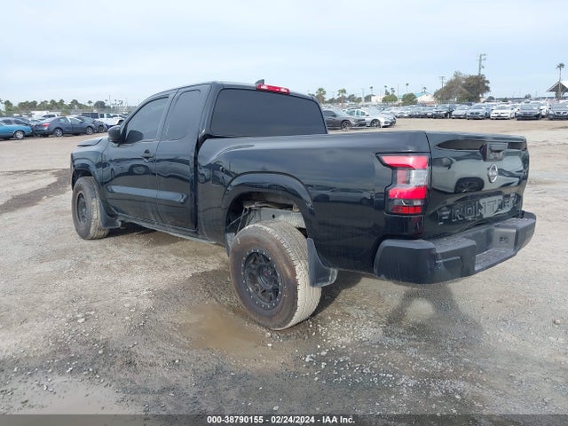 Nissan Frontier King Cab S 4x2 2022 1N6ED1CL5NN678076 Image 3