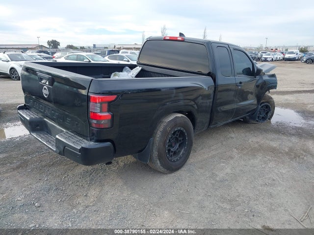 Nissan Frontier King Cab S 4x2 2022 1N6ED1CL5NN678076 Image 4