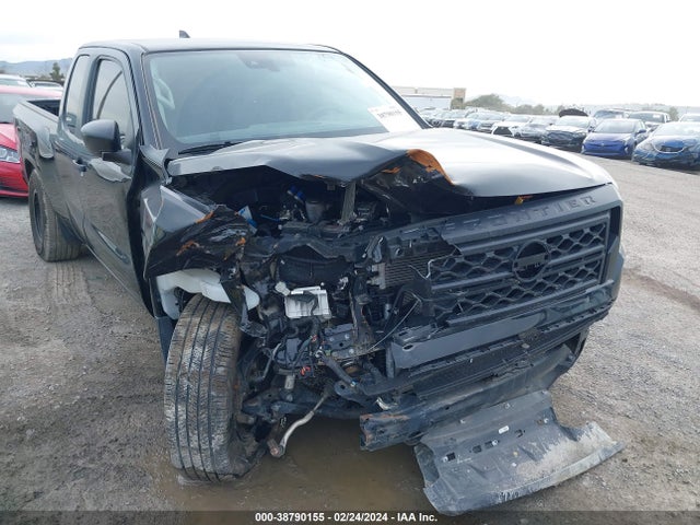 Nissan Frontier King Cab S 4x2 2022 1N6ED1CL5NN678076 Image 6