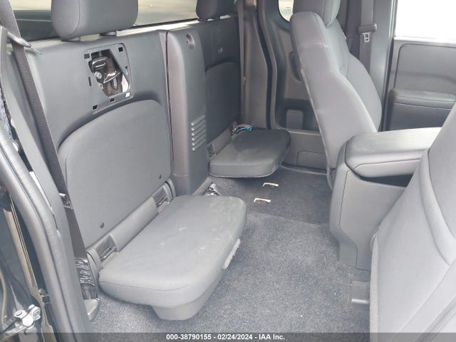 Nissan Frontier King Cab S 4x2 2022 1N6ED1CL5NN678076 Image 8