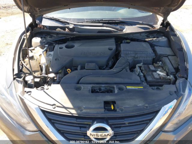 1N4AL3AP3JC261850 Nissan Altima 2.5 Sr