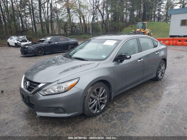 1N4AL3AP3JC261850 Nissan Altima 2.5 Sr
