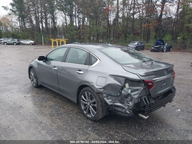 1N4AL3AP3JC261850 Nissan Altima 2.5 Sr