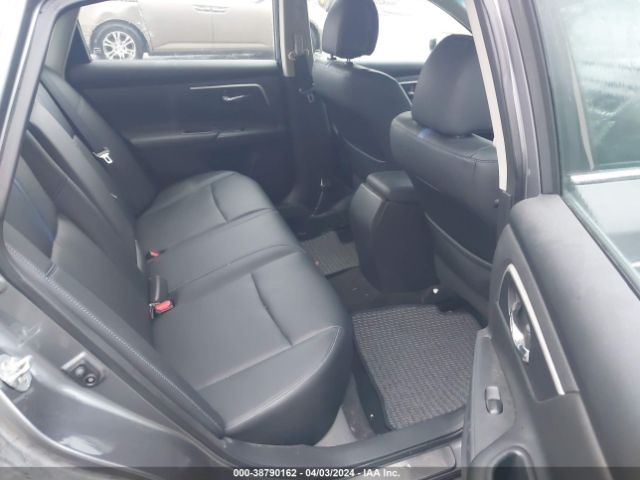 1N4AL3AP3JC261850 Nissan Altima 2.5 Sr
