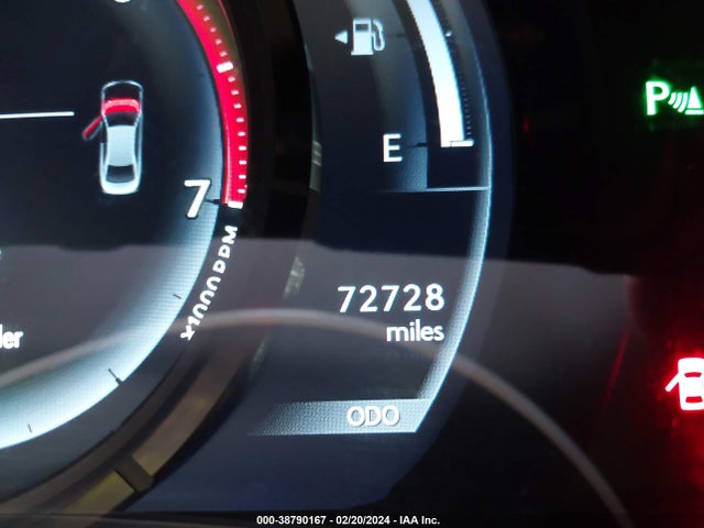 Lexus IS 300 2019 JTHBA1D23K5084908 Image 7