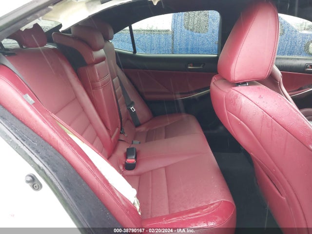 Lexus IS 300 2019 JTHBA1D23K5084908 Image 8
