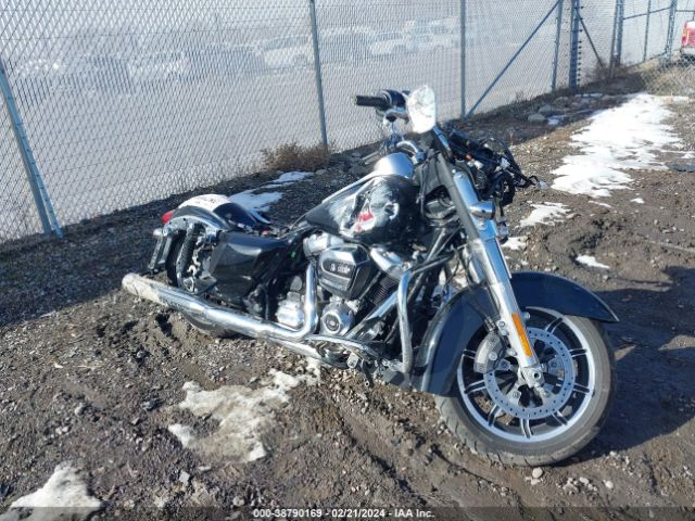 2022 HARLEY-DAVIDSON FLHT 1HD1FVC1XNB636357