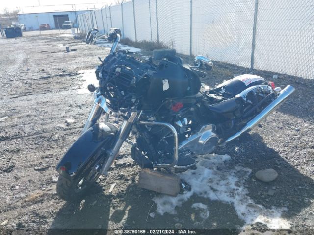 2022 HARLEY-DAVIDSON FLHT 1HD1FVC1XNB636357 Photo 1