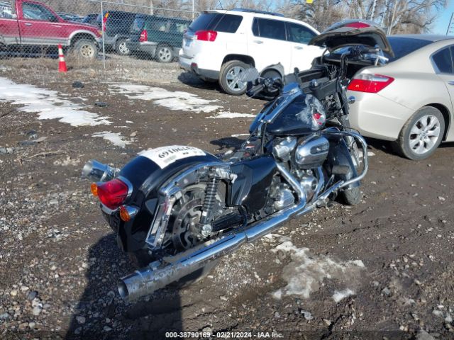 2022 HARLEY-DAVIDSON FLHT 1HD1FVC1XNB636357 Photo 3