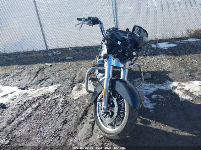 2022 HARLEY-DAVIDSON FLHT 1HD1FVC1XNB636357 Photo 4