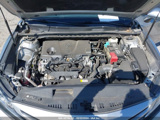Toyota CAMRY SE 2018 4T1B11HK3JU604634 Image 10