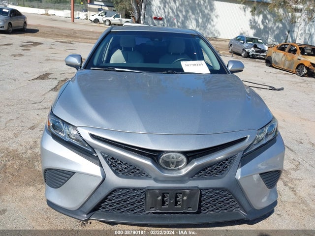 Toyota CAMRY SE 2018 4T1B11HK3JU604634 Image 12