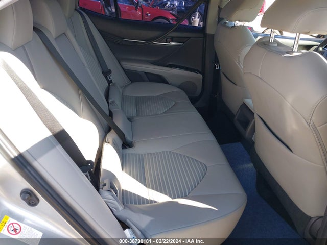 Toyota CAMRY SE 2018 4T1B11HK3JU604634 Image 8