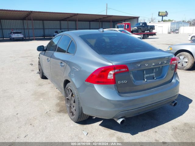 YV126MFL1H2436382 Volvo S60 T5 Dynamic