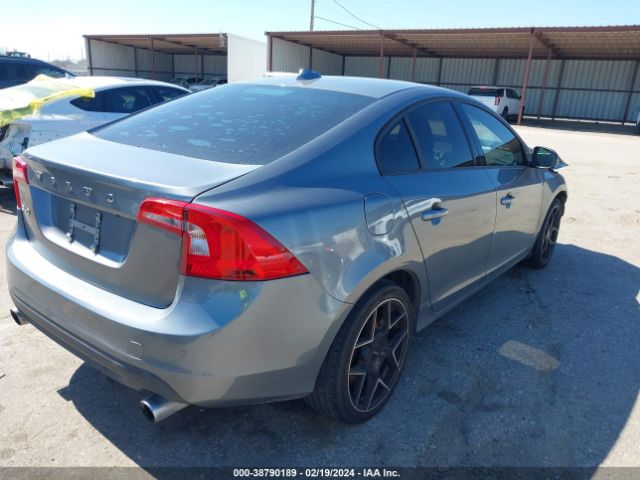 YV126MFL1H2436382 Volvo S60 T5 Dynamic