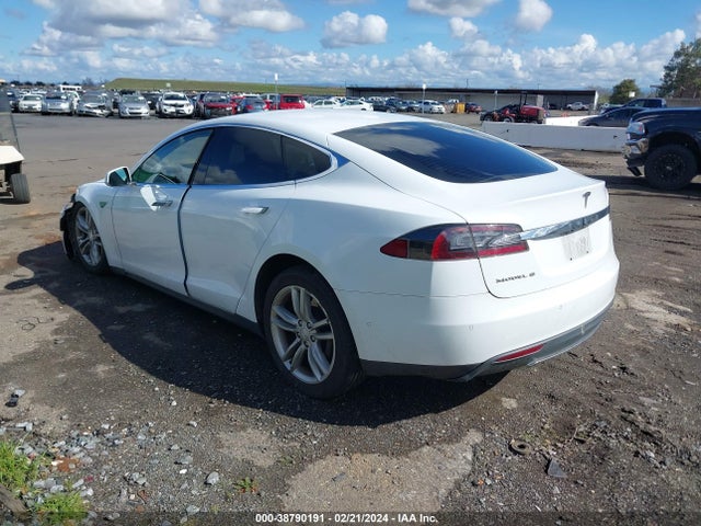 Tesla Model S 60/70/85 2015 5YJSA1S19FFP78034 Image 3