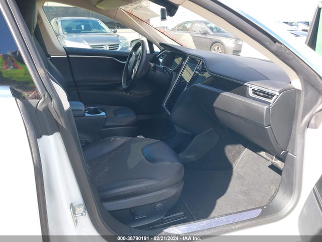 Tesla Model S 60/70/85 2015 5YJSA1S19FFP78034 Image 5