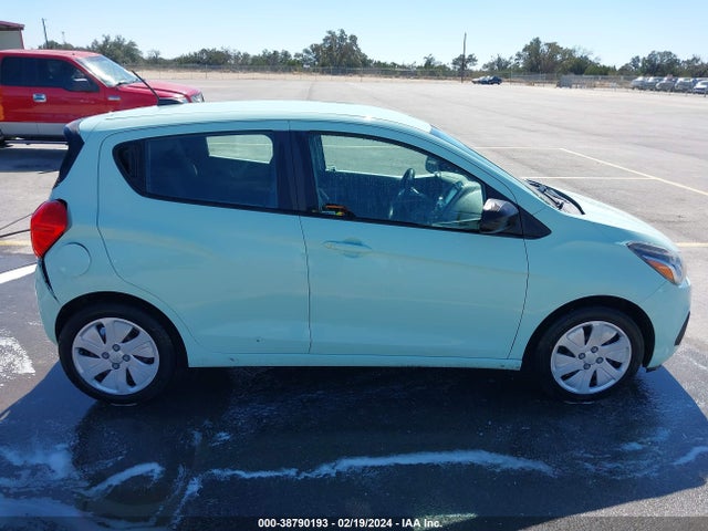 Chevrolet Spark Ls Cvt 2017 KL8CB6SA9HC767641 Image 13