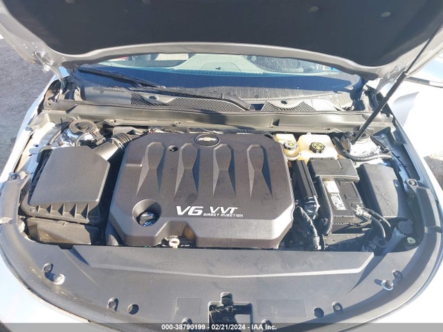 Chevrolet Impala 2lt 2015 2G1125S38F9180869 Image 10