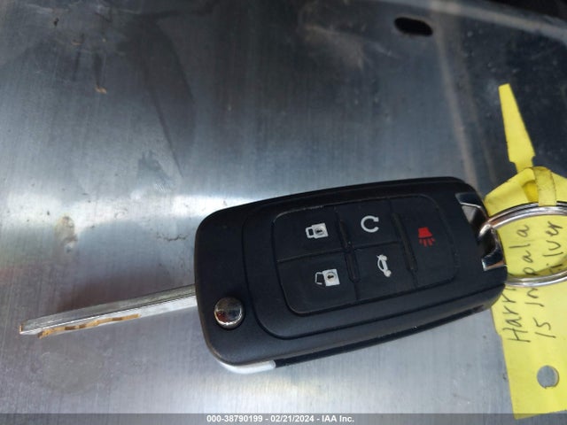 Chevrolet Impala 2lt 2015 2G1125S38F9180869 Image 11