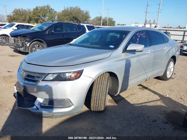 Chevrolet Impala 2lt 2015 2G1125S38F9180869 Image 2