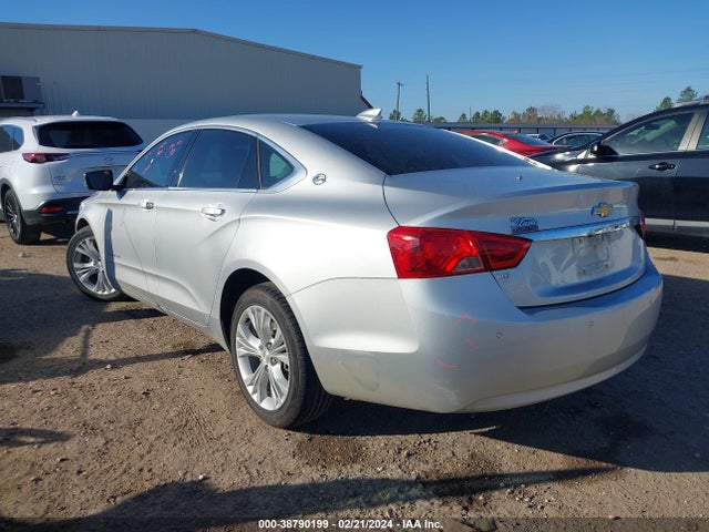 Chevrolet Impala 2lt 2015 2G1125S38F9180869 Image 3
