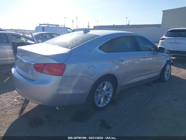 Chevrolet Impala 2lt 2015 2G1125S38F9180869 Image 4
