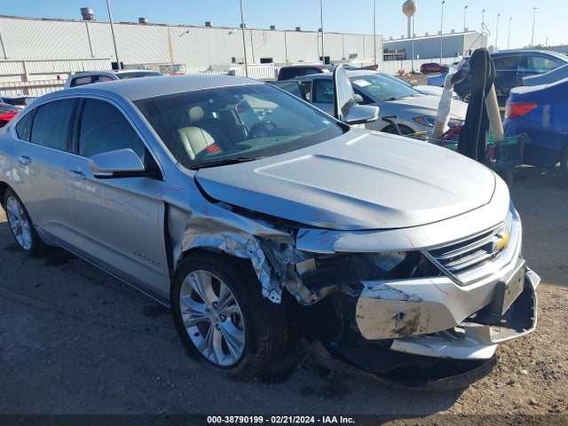 Chevrolet Impala 2lt 2015 2G1125S38F9180869 Image 6