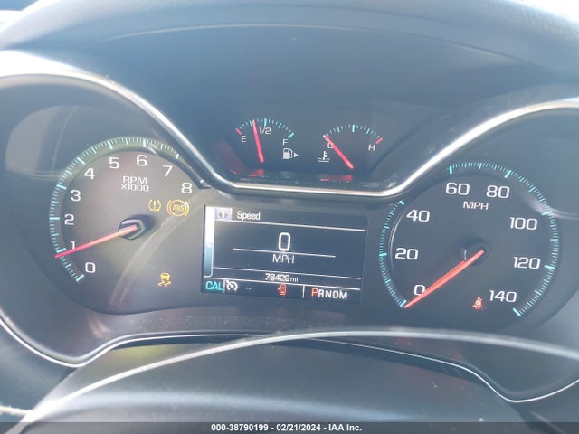 Chevrolet Impala 2lt 2015 2G1125S38F9180869 Image 7