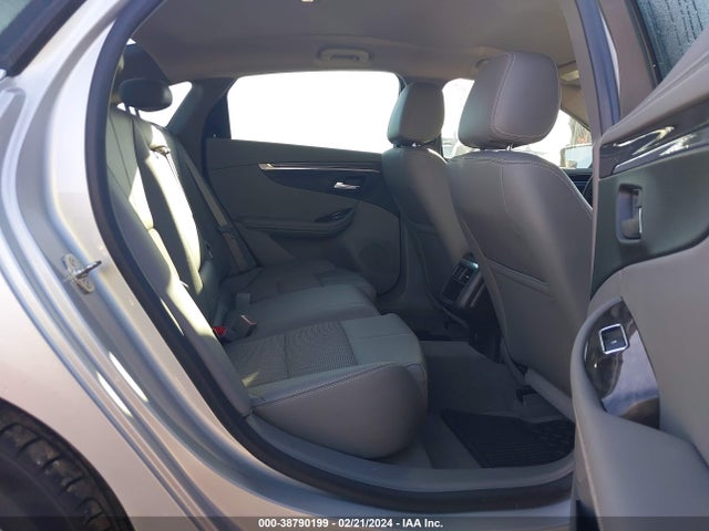 Chevrolet Impala 2lt 2015 2G1125S38F9180869 Image 8