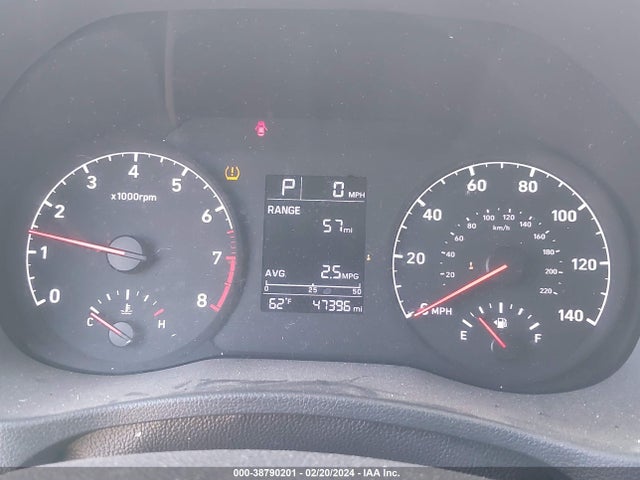 2022 HYUNDAI ACCENT SE VIN: 3KPC24A66NE155040