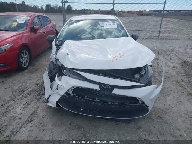 Toyota COROLLA LE 2021 5YFEPMAE2MP269714 Image 13
