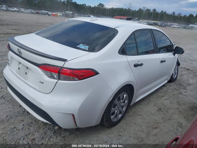 Toyota COROLLA LE 2021 5YFEPMAE2MP269714 Image 14