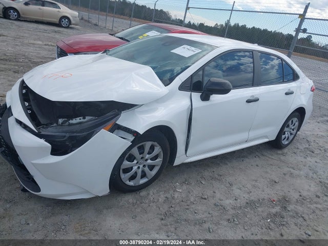Toyota COROLLA LE 2021 5YFEPMAE2MP269714 Image 15